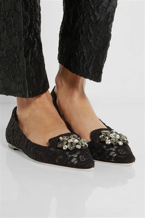 flats dolce gabbana